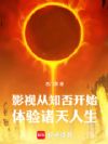 影视从知否开始体验诸天人生