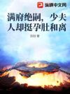 满府绝嗣,少夫人却挺孕肚和离