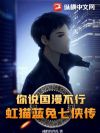你说国漫不行?虹猫蓝兔七侠传